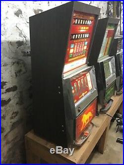 Bally 988 Deluxe Progressive EM Slot Machine