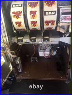 Bally Diamond Line Slot Machine