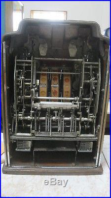 Bally Double Bell Slot Machine
