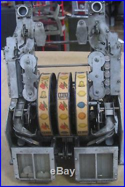 Bally Double Bell Slot Machine