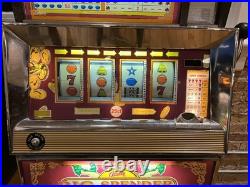 Bally EM Slot Machine Big Spender