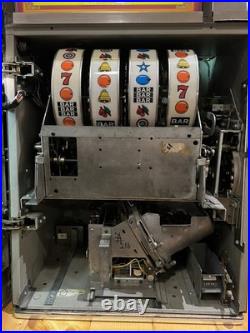 Bally EM Slot Machine Big Spender