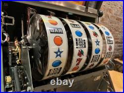 Bally EM Slot Machine Big Spender