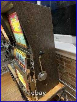 Bally EM Slot Machine Big Spender