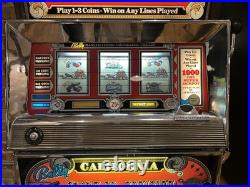 Bally EM Slot Machine Gold Rush
