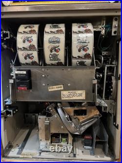 Bally EM Slot Machine Gold Rush