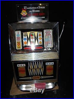 Bally Money Honey $. 05 Slot machine
