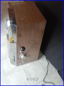 Bally Quarters Slot Machine 1960s 131-25C