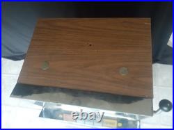 Bally Quarters Slot Machine 1960s 131-25C