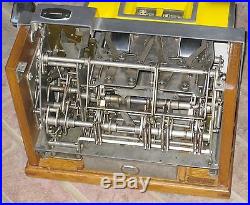 Bally Reliance Slot Machine Serial #002422