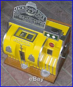 Bally Reliance Slot Machine Serial #002422 PRICE LOWERED $1500