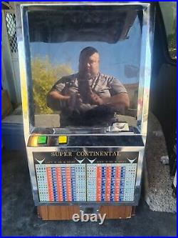 Bally's Super Continental Slot Machine