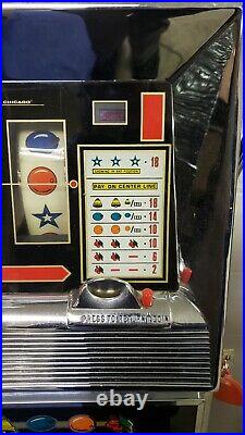 Bally slot Machines Vintage