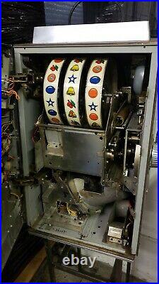 Bally slot Machines Vintage
