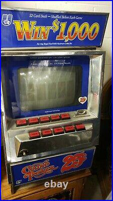 Bally slot Machines Vintage