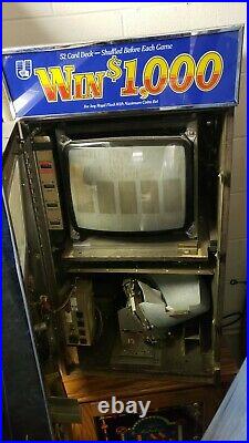 Bally slot Machines Vintage