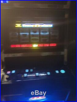 Bally slot machine