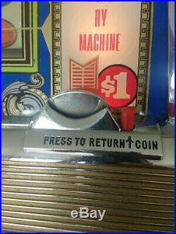 Bally slot machine vintage