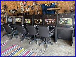Banilla Skill Game 1 Or 8 Machine Sit down Cabinet (Casino Machine)