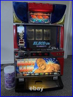 Beast Sapp Slot Machine Original (Japanese)
