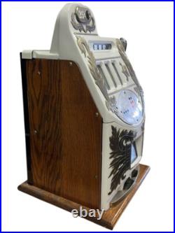 Bell Mills Bell Fruit. 25 Cent Slot Machine (TRP052894)