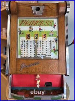 Beromat Princess Slot Machine