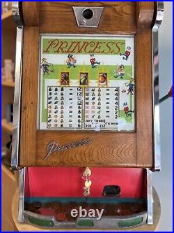 Beromat Princess Slot Machine