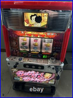 Betty Boop Slot Machine
