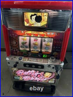 Betty Boop Slot Machine
