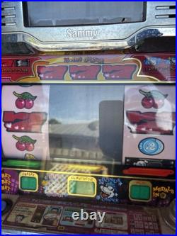 Betty Boop Slot Machine For Parts Face Only Missing