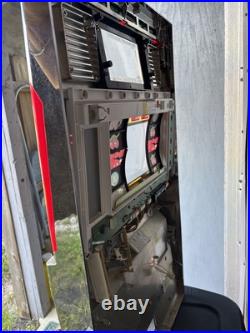 Betty Boop Slot Machine For Parts Face Only Missing