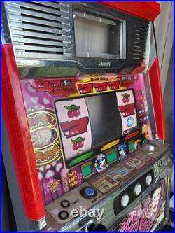 Betty Boop Slot Machine For Parts Face Only Missing