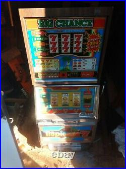 Big chance Tropicana 7 slot machine