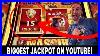 Biggest Buffalo Gold Revolution Jackpot On Youtube 15 Gold Buffalo Caught Live