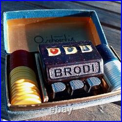 Brodie Mini Slot Machine