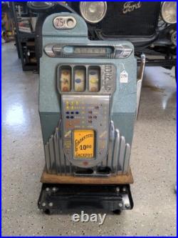 Buckley Criss Cross Slot Machine 25¢