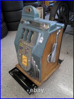 Buckley Criss Cross Slot Machine 25¢