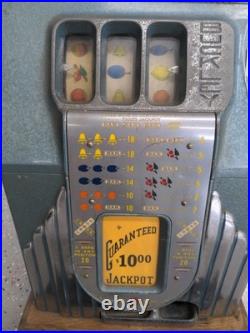 Buckley Criss Cross Slot Machine 25¢