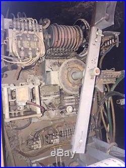 Buckley Horse Race Machine Nickel Slot 1940, s! Fix/Repair Or Parts Motvated SelR