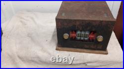 Buckley Point Maker Slot Machine (BARN FIND) ANTIQUE very rare