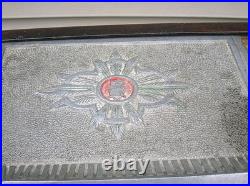 C. 1912 Mills Goosneck 5 Cent Slot Machine In Original Condition Working B/o