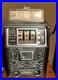 Caille Brothers Superior Bell 5¢ Slot Machine 1930s Original, Working Condition