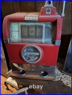 Caille Cadet Slot Machine