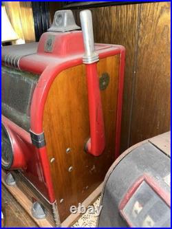 Caille Cadet Slot Machine