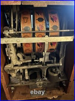 Caille Cadet Slot Machine