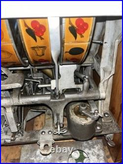 Caille Cadet Slot Machine