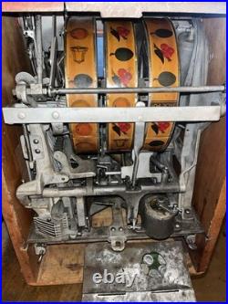 Caille Cadet Slot Machine