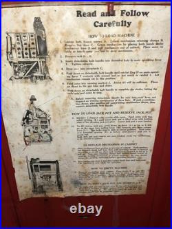 Caille Cadet Slot Machine