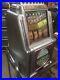 Caille Rare A. C. Novelty Multi-Bell Seven Way Antique Slot Machine