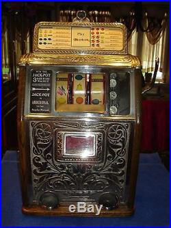 Caille Superior Jackpot Slot Machine